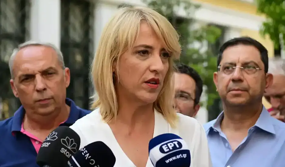 Τραγωδία στο Μάτι: Υπερψηφίστηκε ομόφωνα η άρση της ασυλίας της Ρένας Δούρου