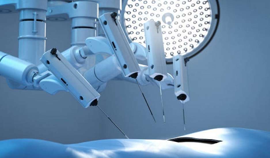 Αντιμετώπηση του καρκίνου με ρομποτική τεχνολογία