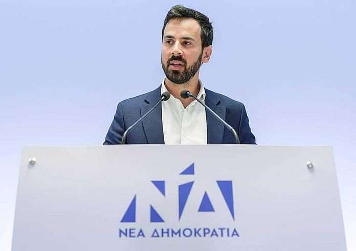 ΝΔ για Κασσελάκη: Ο «πολακισμός με γραβάτα» είναι πλέον η επίσημη γραμμή του ΣΥΡΙΖΑ