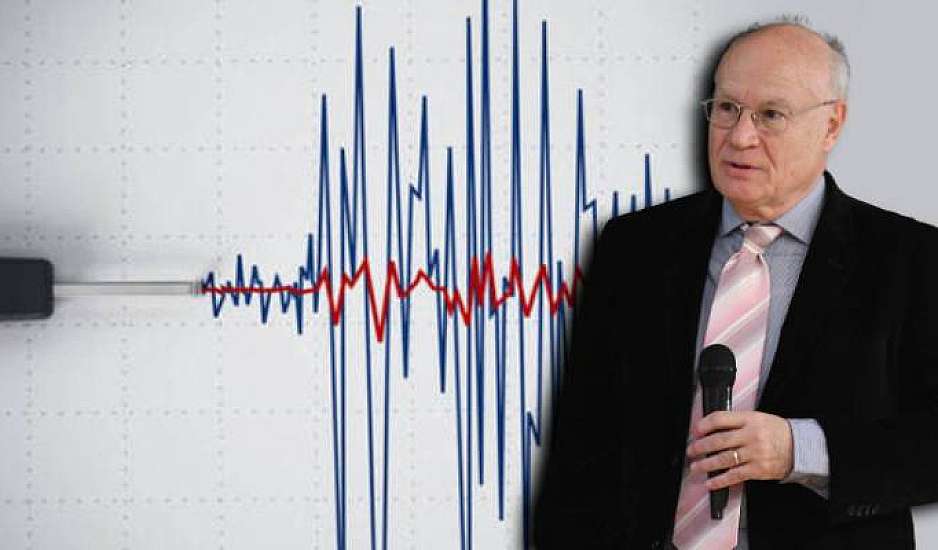 Γεράσιμος Παπαδόπουλος: Θα έρθουν ξανά μεγάλοι σεισμοί στον Κορινθιακό Κόλπο. Πρέπει να λέμε την αλήθεια