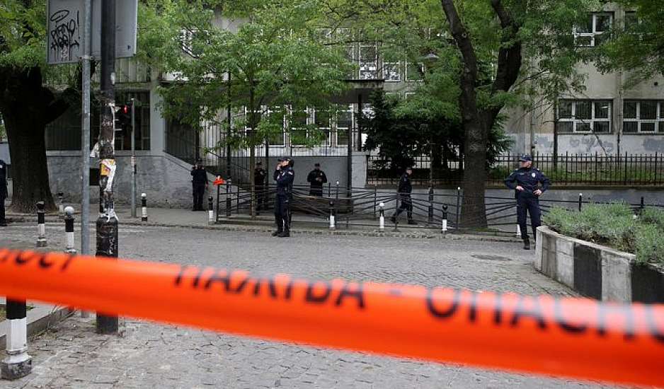 Βελιγράδι: 20χρονος με ναζιστικά σύμβολα γάζωσε και σκότωσε τουλάχιστον 8 ανθρώπους