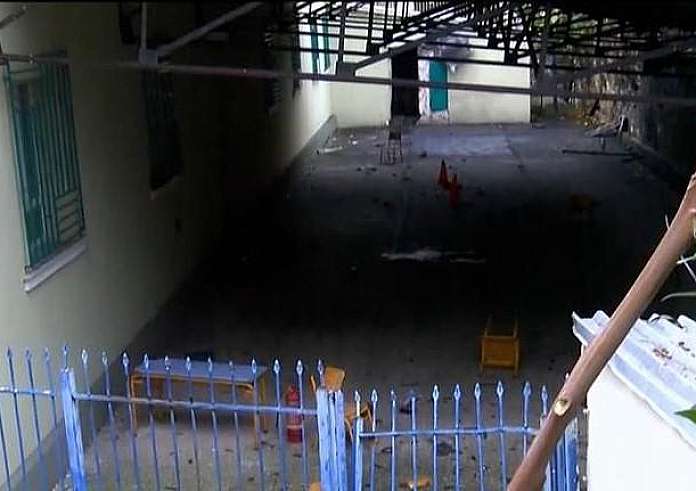 Σέρρες: Έκρηξη σε λεβητοστάσιο σχολείου - Χωρίς καμία διάταξη ασφαλείας