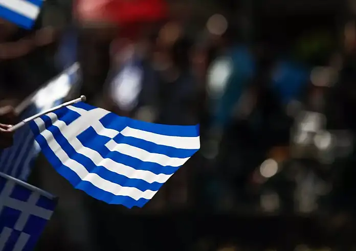 Παρέλαση – Σύρος: Τίμησαν την 28η Οκτωβρίου και συγκίνησαν πάνω σε αναπηρικά αμαξίδια