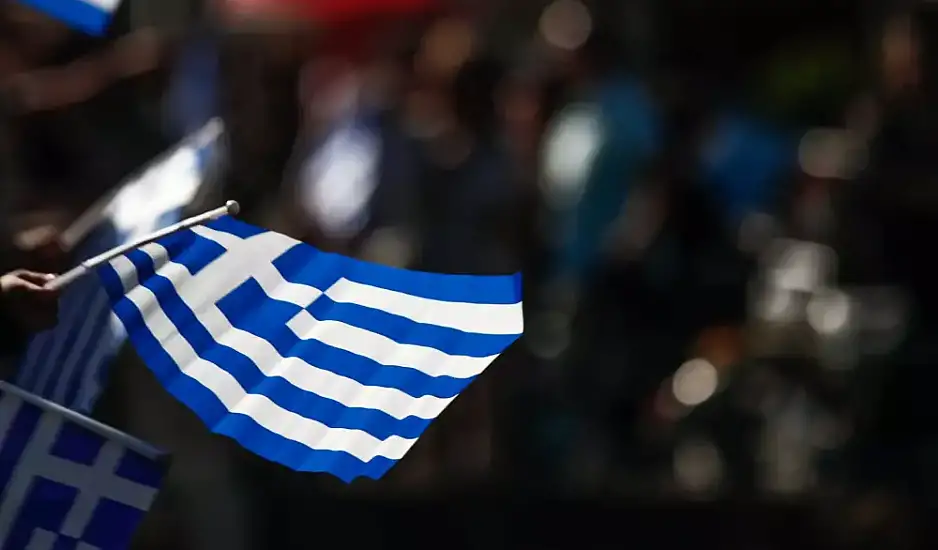 Παρέλαση – Σύρος: Τίμησαν την 28η Οκτωβρίου και συγκίνησαν πάνω σε αναπηρικά αμαξίδια