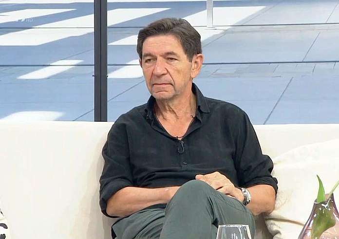 Γεράσιμος Σκιαδαρέσης για το Ναυάγιο: Δυστυχώς ο κόσμος θα πρέπει να με αντιπαθήσει