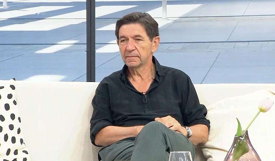 Γεράσιμος Σκιαδαρέσης για το Ναυάγιο: Δυστυχώς ο κόσμος θα πρέπει να με αντιπαθήσει
