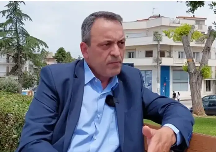 Βασίλης Στίγκας: Ποιος είναι ο επικεφαλής του κόμματος Σπαρτιάτες που μπαίνει στη Βουλή