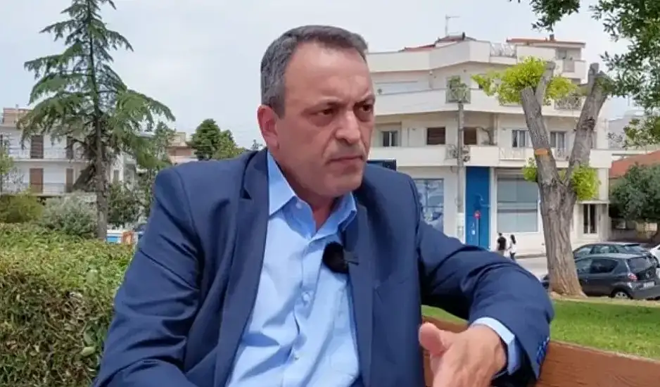 Βασίλης Στίγκας: Ποιος είναι ο επικεφαλής του κόμματος Σπαρτιάτες που μπαίνει στη Βουλή