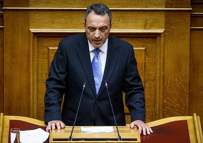 Στίγκας: Στηρίζω Κασιδιάρη για τον Δήμο της Αθήνας. Ο αδερφός του Κασιδιάρη είναι μετακλητός σε βουλευτή