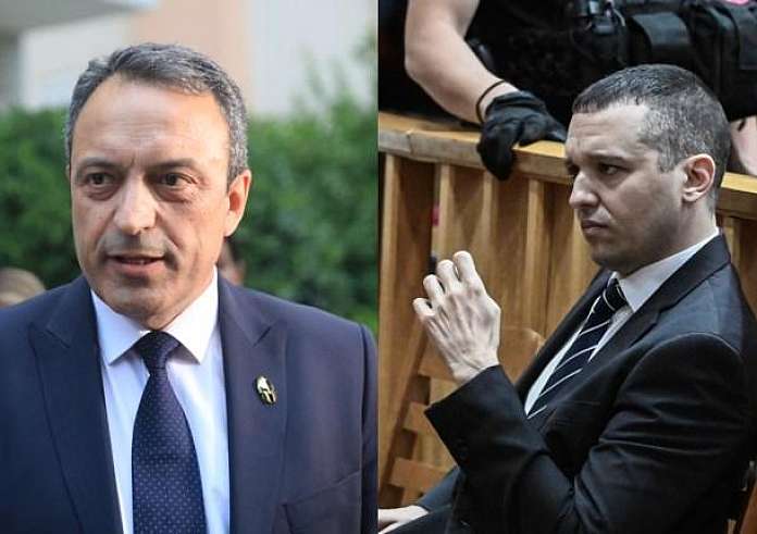 Στίγκας:Έχει καλές ιδέες ο Κασιδιάρης. Με ενοχλεί να βλέπω δυο άντρες να φιλιούνται στον δρόμο
