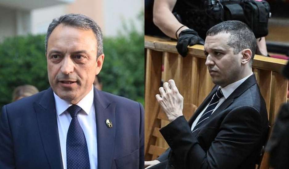 Στίγκας:Έχει καλές ιδέες ο Κασιδιάρης. Με ενοχλεί να βλέπω δυο άντρες να φιλιούνται στον δρόμο