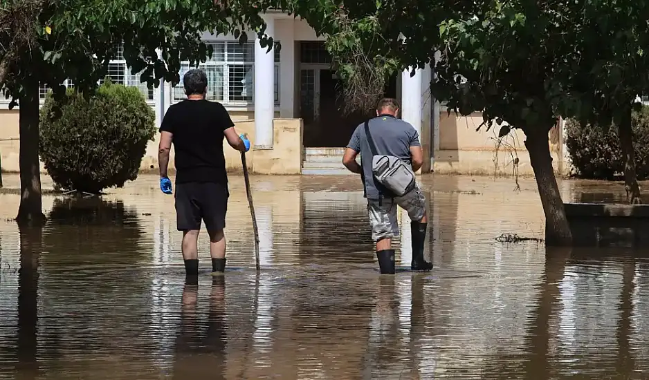 Θεσσαλία: Κλειστά τα σχολεία 25-27 Σεπτεμβρίου λόγω της νέας κακοκαιρίας