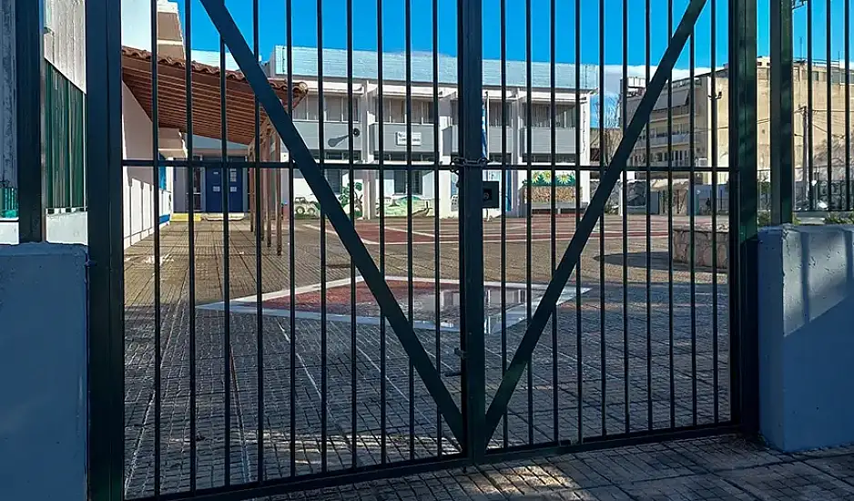Κλειστά για ακόμη μία εβδομάδα τα σχολεία της περιφέρειας Θεσσαλίας