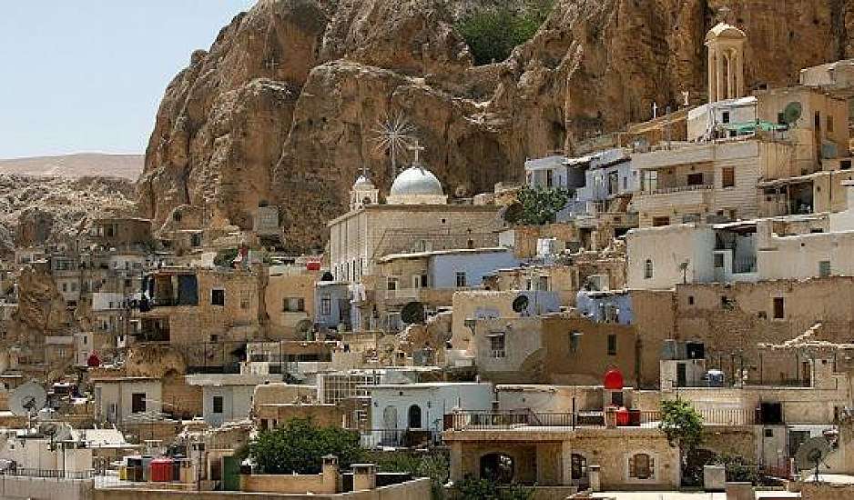 Ο παράδεισος της Συρίας πριν τον πόλεμο
