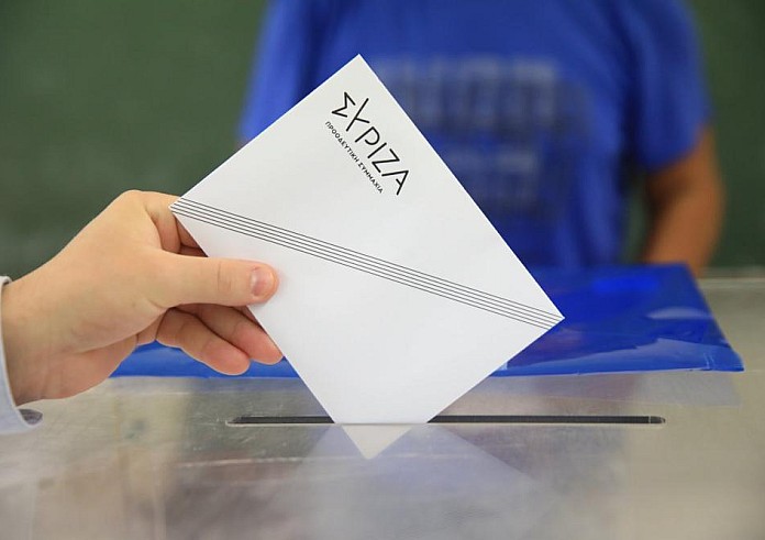 Εκλογές ΣΥΡΙΖΑ: Προσέλευση ρεκόρ στις κάλπες - Πάνω από 92.00 έχουν ψυφίσει, 23.185 τα νέα μέλη