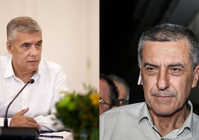 Σταμάτησαν τα αντιπλημμυρικά έργα στη Θεσσαλία – Επικαλούνται προφορική εντολή Αγοραστού, παρέμβαση Κουρέτα