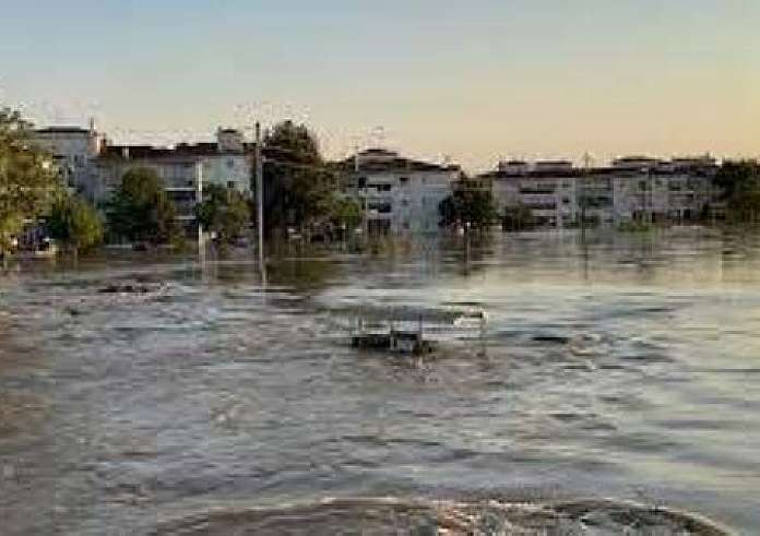 Υγειονομική βόμβα το νερό στις πληγείσες περιοχές: 48 κρούσματα γαστρεντερίτιδας και 65 λοιμώξεις αναπνευστικού