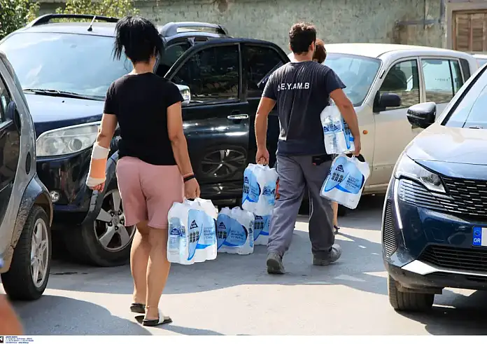 Θεσσαλία: Σε ποιες περιοχές δεν είναι πόσιμο το νερό