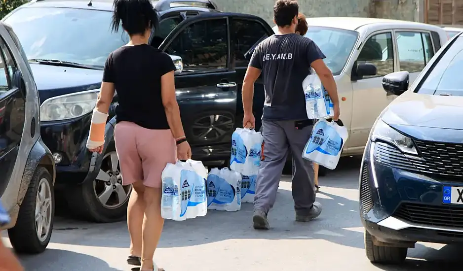 Θεσσαλία: Σε ποιες περιοχές δεν είναι πόσιμο το νερό