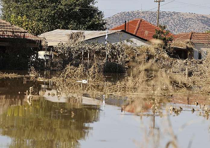 Θεσσαλία: Πρώτος θάνατος από λεπτοσπείρωση στις πληγείσες περιοχές