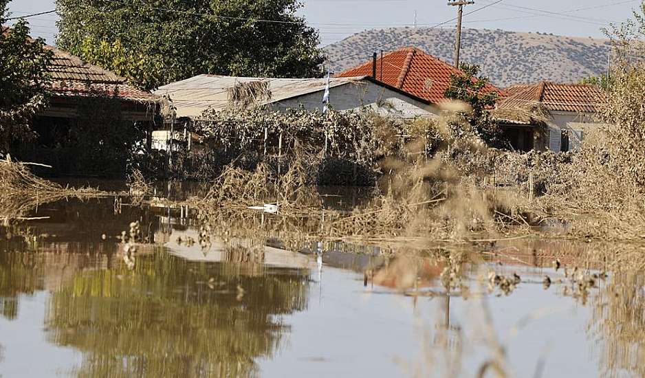 Θεσσαλία: Πρώτος θάνατος από λεπτοσπείρωση στις πληγείσες περιοχές