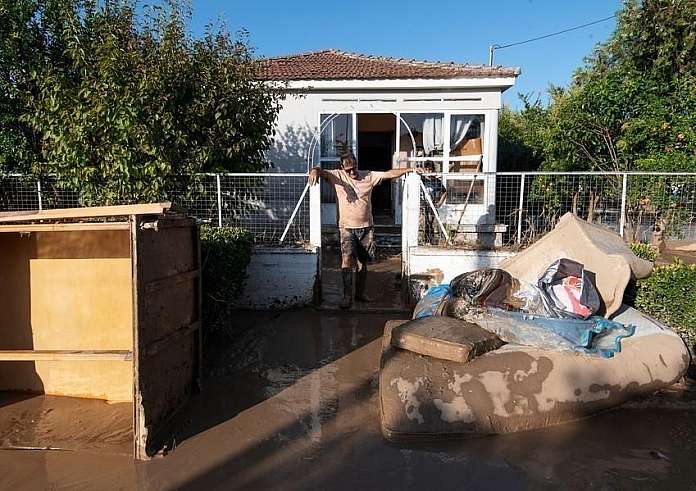 Θεσσαλία: Νέο τηλεφωνικό κέντρο για την πρώτη αρωγή – Έκτακτα μέτρα ελέγχων από τον ΕΦΕΤ