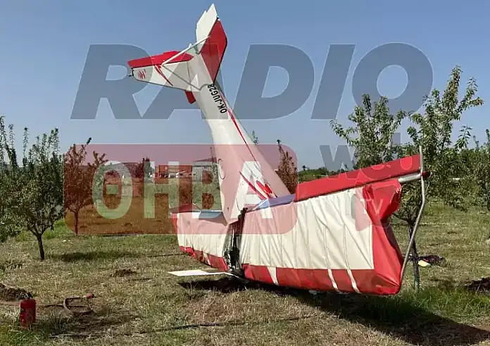 Θήβα: Πατέρας ενός μικρού παιδιού ο 37χρονος που σκοτώθηκε μετά τη συντριβή του μονοκινητήριου αεροσκάφους