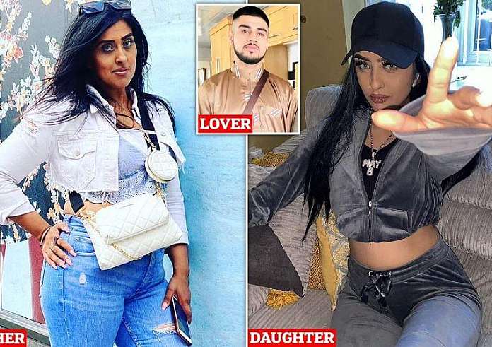 TikTok: Ένοχη influencer για την δολοφονία του εραστή της μητέρα της