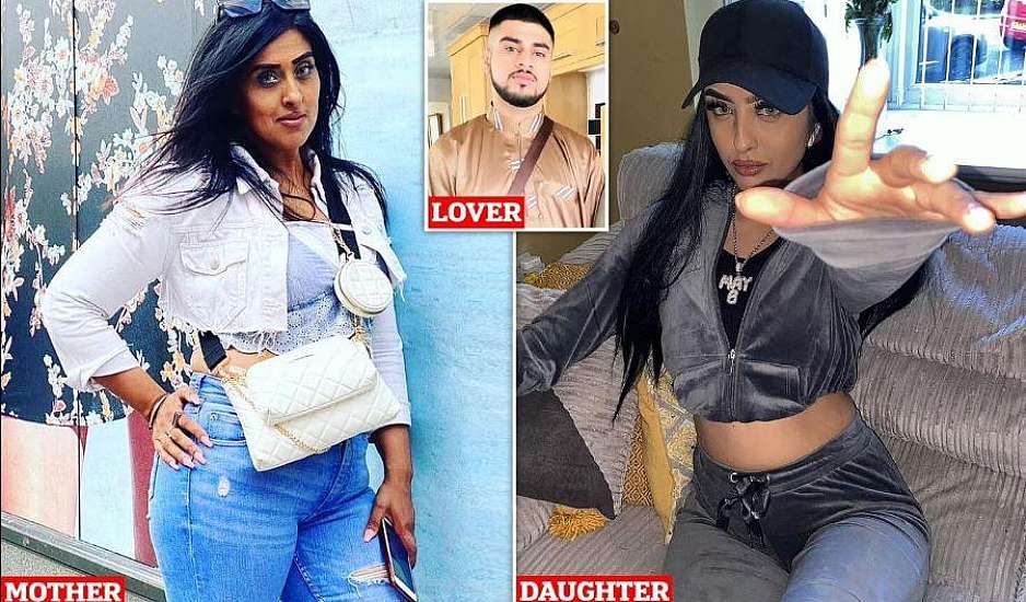 TikTok: Ένοχη influencer για την δολοφονία του εραστή της μητέρα της