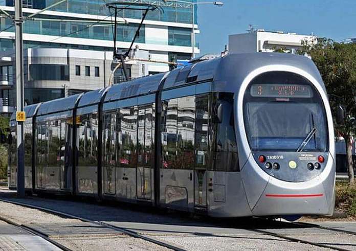 ΣΤΑΣΥ: Έκτακτες ρυθμίσεις στη Γραμμή 6 του τραμ την Κυριακή 6 Αυγούστου