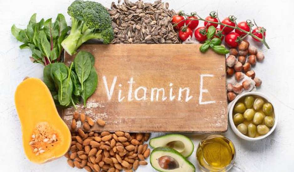 Βιταμίνη Ε: 6 τροφές για υγιές δέρμα, μαλλιά και μακροζωία