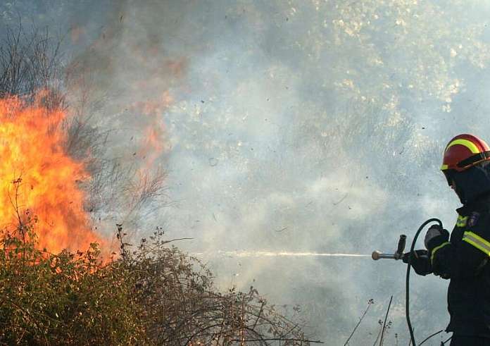 Νέο μήνυμα του 112 σε όλους τους κατοίκους του Βόλου – Μείνετε σπίτι με κλειστά παράθυρα και πόρτες