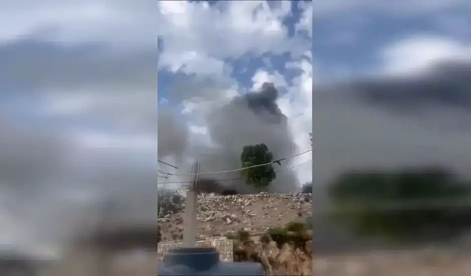 Χτύπημα έκπληξη από το Ισραήλ - Γιατί βομβάρδισαν τα αεροδρόμια σε Δαμασκό και Χαλέπι