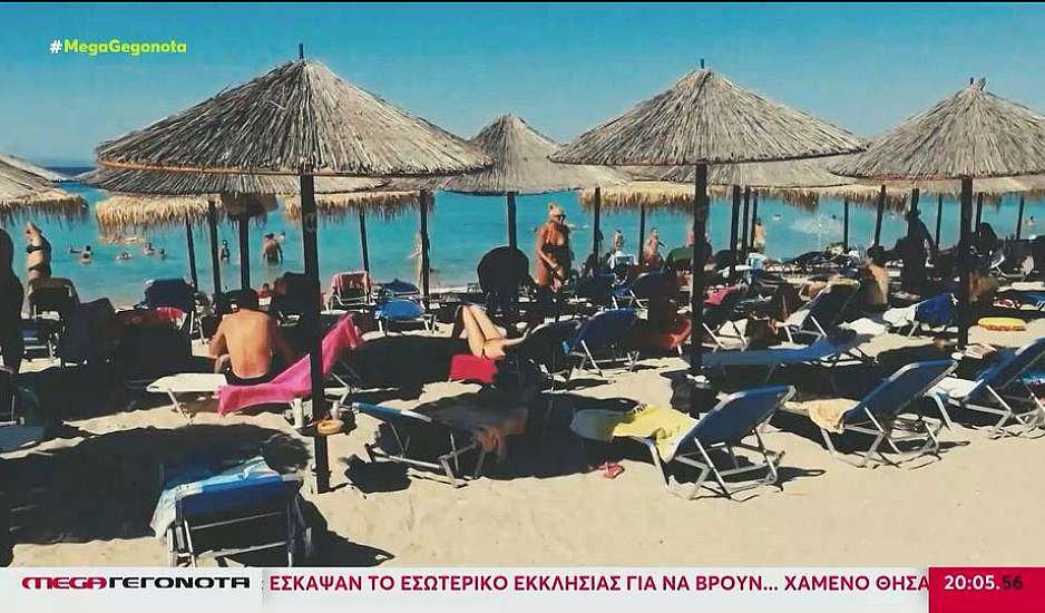 Χαλκιδική: Άγριος ξυλοδαρμός ηλικιωμένων από υπεύθυνο beach bar - Πάτησαν την αμμουδιά του