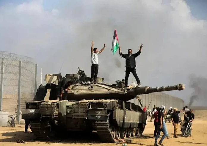 Πώς η διάδοση fake news στα social media διαμορφώνει το αφήγημα στον πόλεμο Ισραήλ-Χαμάς