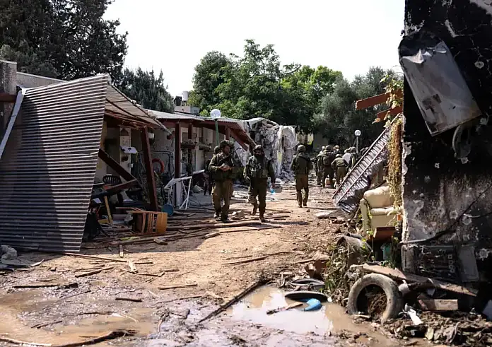 Τελεσίγραφο της Χαμάς στους κατοίκους της Ασκελόν να φύγουν έως τις 17:00 - Πάνω από 1500 νεκροί