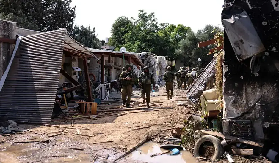 Τελεσίγραφο της Χαμάς στους κατοίκους της Ασκελόν να φύγουν έως τις 17:00 - Πάνω από 1500 νεκροί