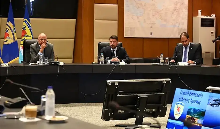 Κύπρος - Νίκος Χαρδαλιάς: Είμαστε εδώ για να θυμίζουμε τη θυσία των πεσόντων – Παλεύουμε για την κυριαρχία της πατρίδας