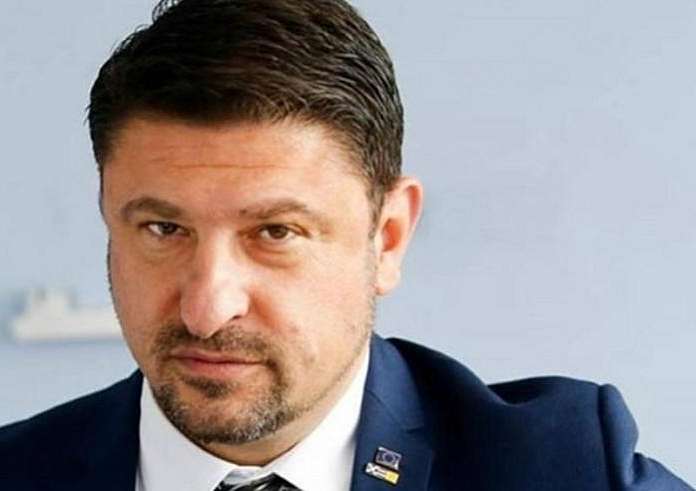 Στο Μαξίμου ο Νίκος Χαρδαλιάς - Στην τελική ευθεία η υποψηφιότητά του για την Περιφέρεια Αττικής