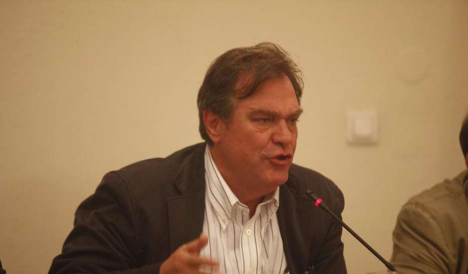 Αυτοδιοικητικές εκλογές: Αποχώρησε από την παράταξη του Σγουρού ο Σπύρος Χατζάρας