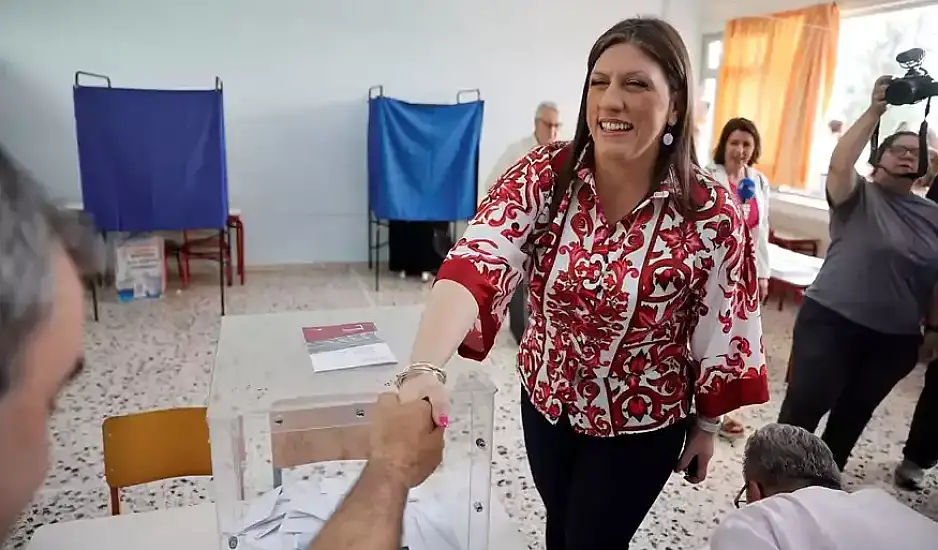 Εκλογές 2023: Κρατά την έδρα στη Β΄ Θεσσαλονίκης η Ζωή Κωνσταντοπούλου