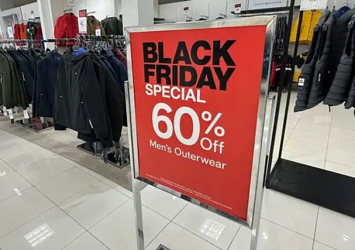 Black Friday 2024: Η ημερομηνία που πέφτει φέτος η Μαύρη Παρασκευή
