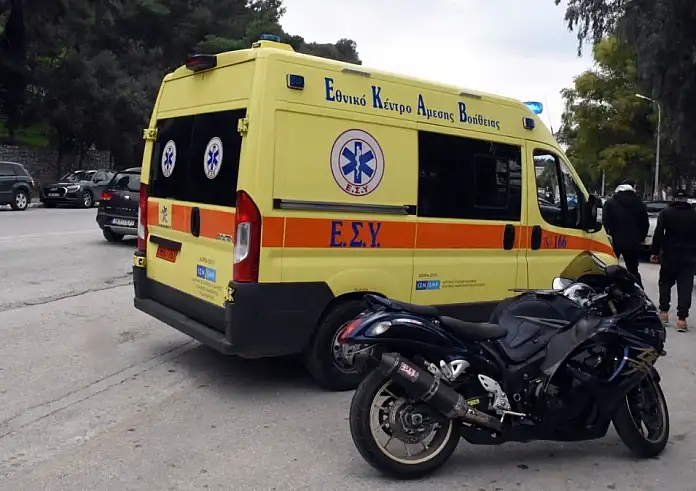 Θεσσαλονίκη: Σφοδρή σύγκρουση και καραμπόλα πέντε οχημάτων. Βίντεο - ντοκουμέντο