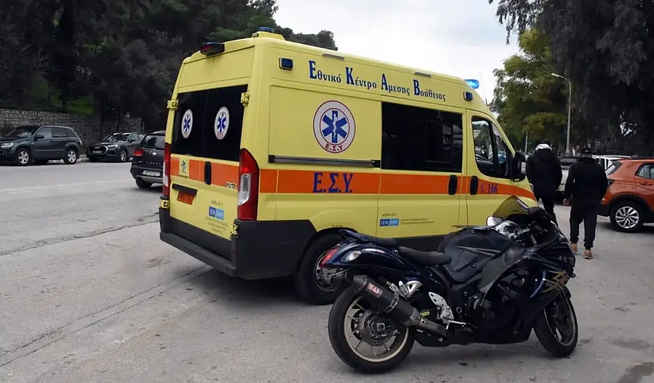 Θεσσαλονίκη: Σφοδρή σύγκρουση και καραμπόλα πέντε οχημάτων. Βίντεο - ντοκουμέντο