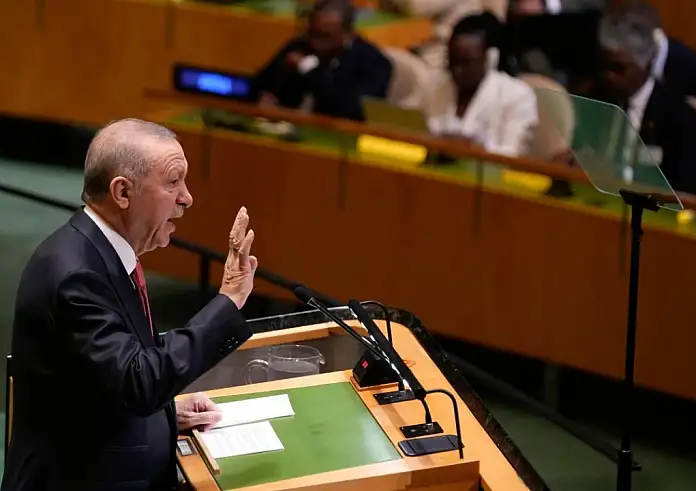 Eρντογάν: «Το Ισράηλ είναι σιωνιστική τρομοκρατική οργάνωση»