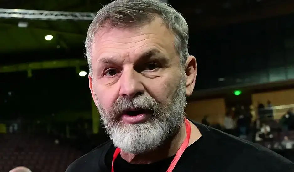Γκλέτσος: «Αν δεν πάρει πίσω το εξώδικο, δεν έχω να πω τίποτα μαζί του»