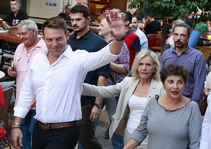 Κεντρική Επιτροπή ΣΥΡΙΖΑ: Αποκλεισμός του Κασσελάκη από τις εκλογές για την προεδρία. Η αντίδρασή του