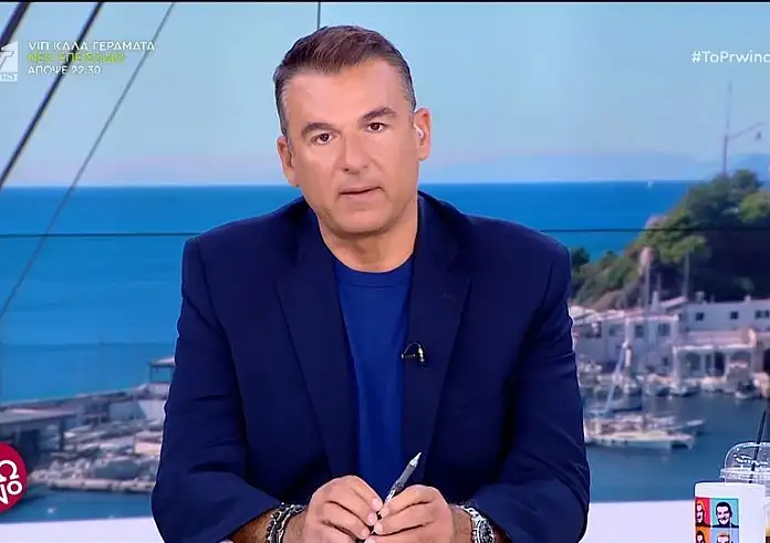 Νίκος Συρίγος: Ο Γιώργος Λιάγκας δεν θέλει την αναπαραγωγή αλλά ανεβάζει στο Instagram ότι μάλωσε η Φωτεινή με την Άρια