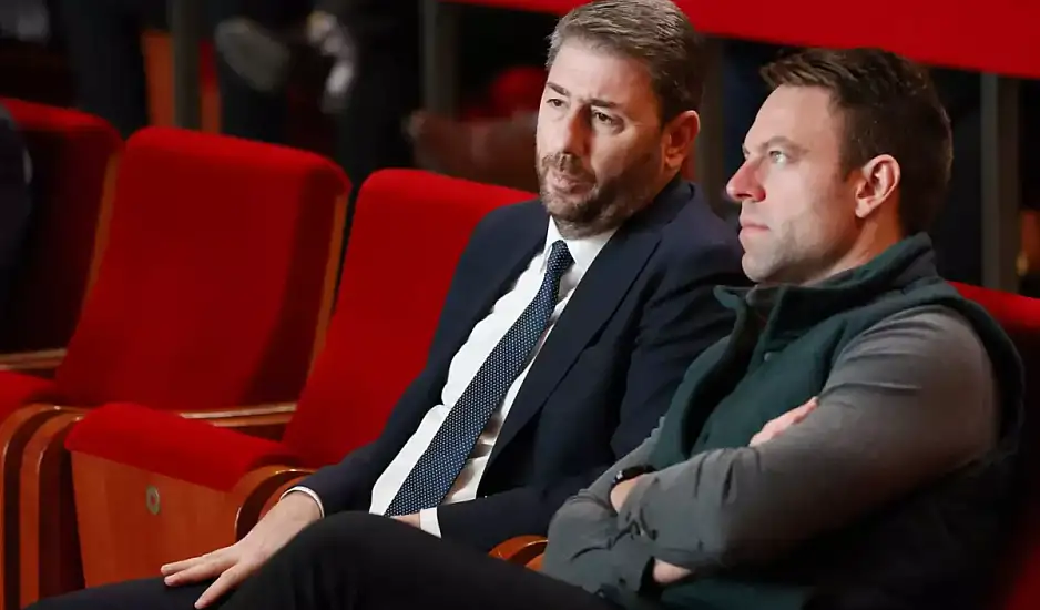 Δημοσκόπηση Marc: Πρώτη η Νέα Δημοκρατία, ΠΑΣΟΚ στη Δεύτερη Θέση