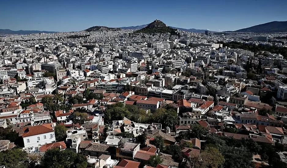 Νέα αύξηση των τιμών στα σπίτια της Αττικής, με επίκεντρο τα προάστια και το κέντρο